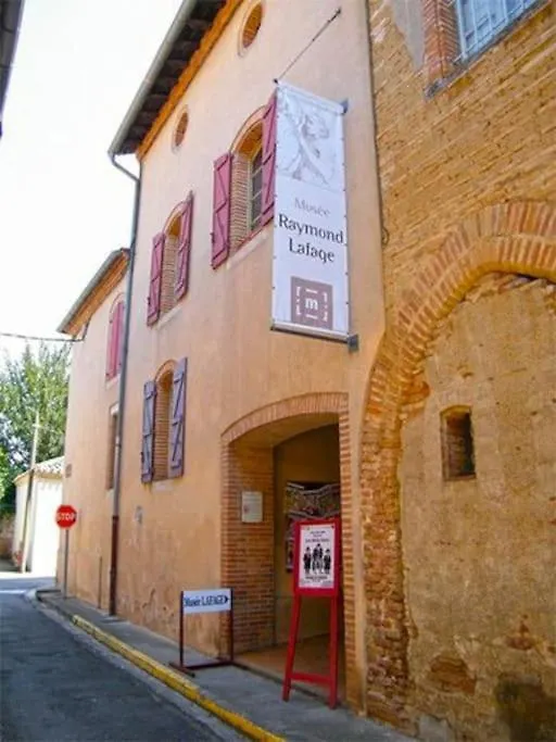 Nyaraló Au Cabanon De Lisle Villa